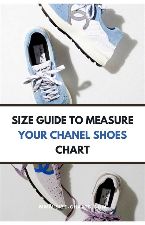 chanel boys shoes|chanel shoe size chart.